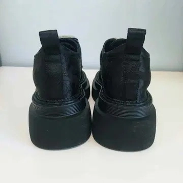 우수/ST&SAT 여성 통굽구두/240/굽8cm/구제24시/이 이미지