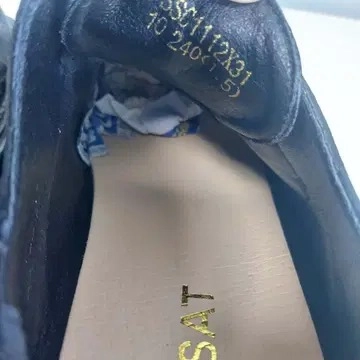 우수/ST&SAT 여성 통굽구두/240/굽8cm/구제24시/이 이미지