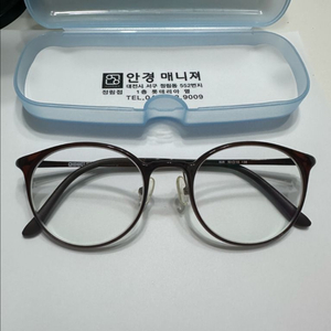 안경매니저 안경테 이미지