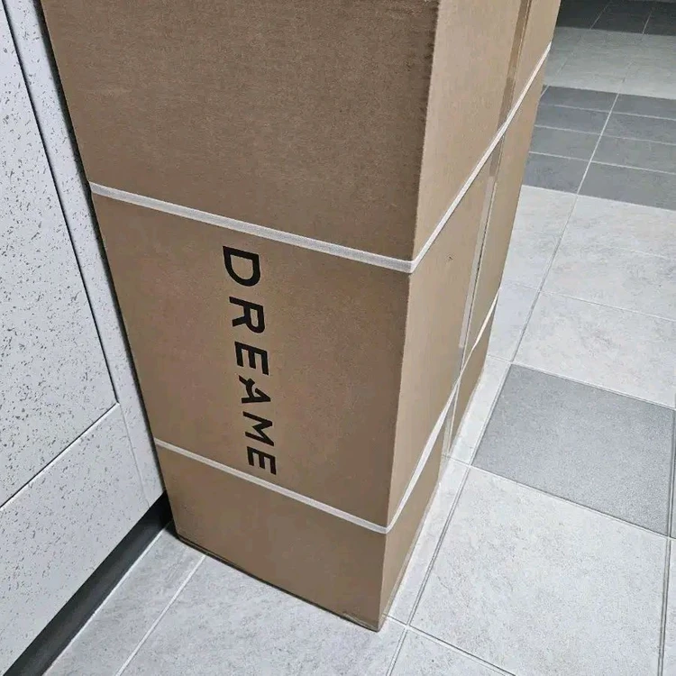 드리미 MF10 날개없는 선풍기 새상품 이미지