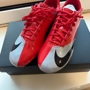 (270)머큐리얼 슈퍼플라이 CR7 판매합니다 이미지