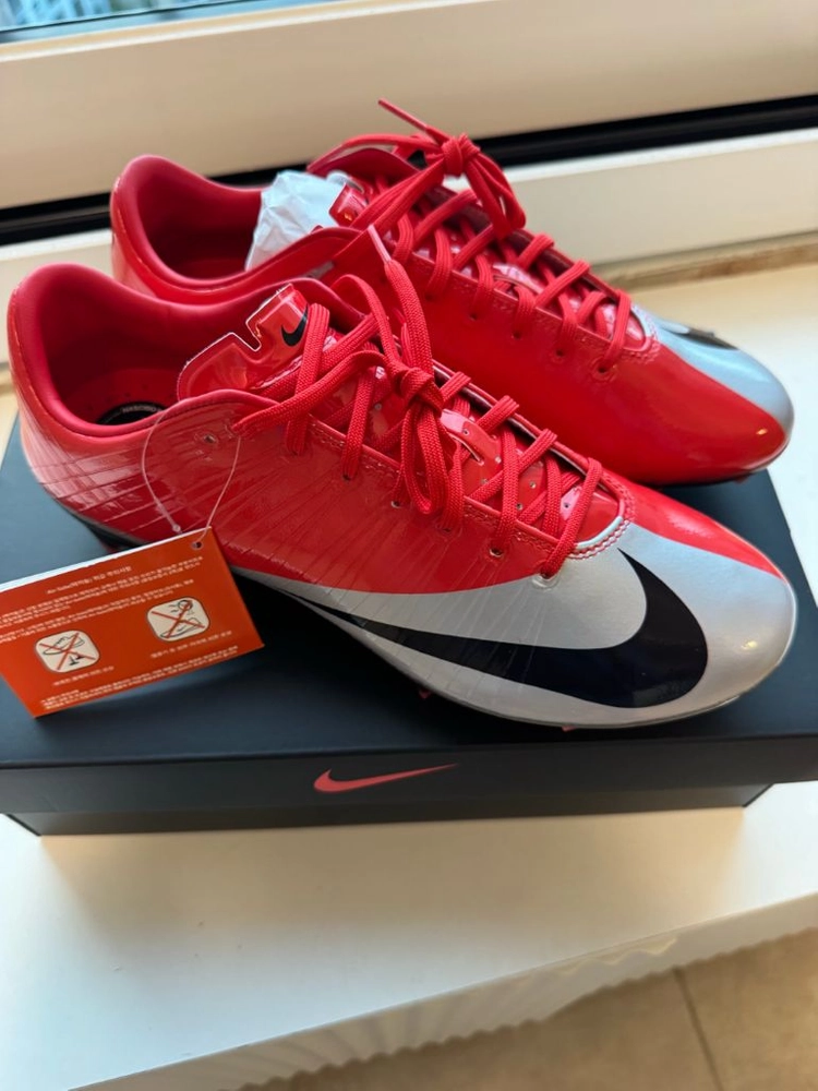 (270)머큐리얼 슈퍼플라이 CR7 판매합니다 이미지