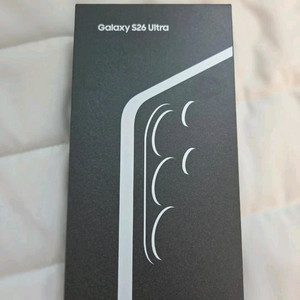 (자급제 미개봉 갤럭시 S26 울트라 512GB 화이트 ) 이미지