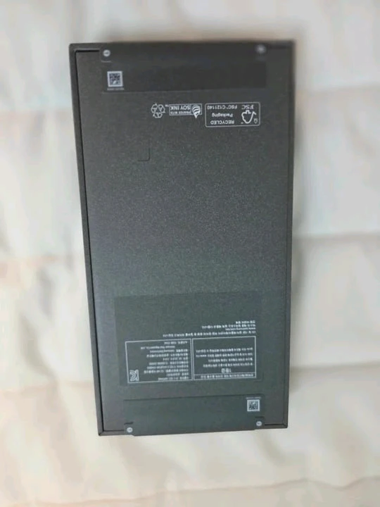 (자급제 미개봉 갤럭시 S26 울트라 512GB 화이트 ) 이미지