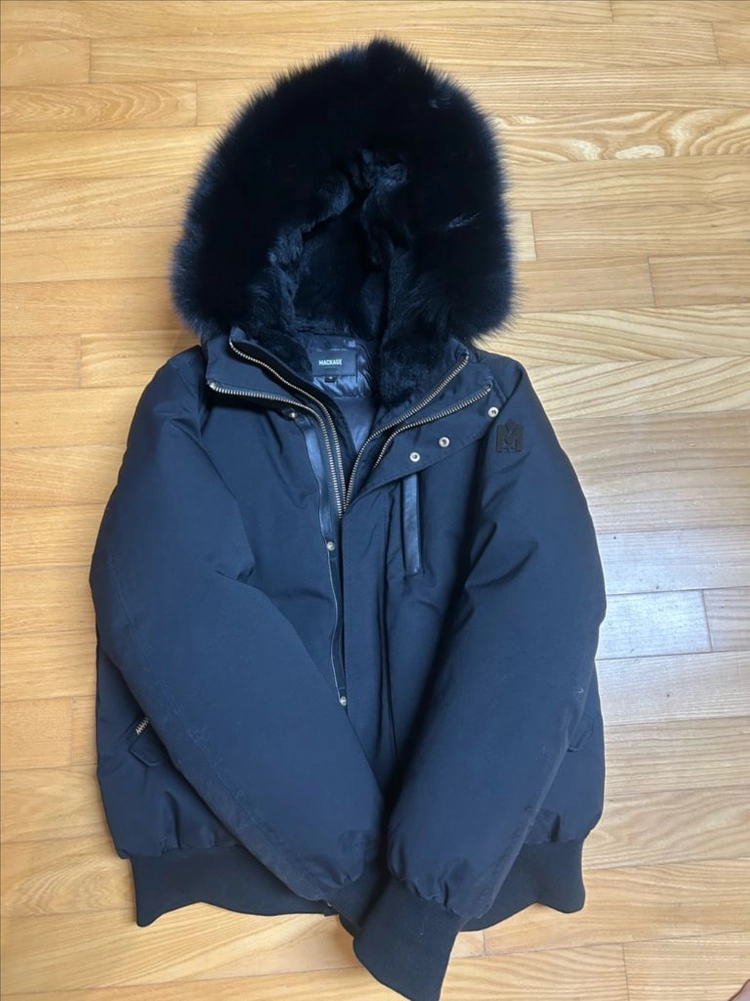 맥케이지 딕슨 금장 이미지