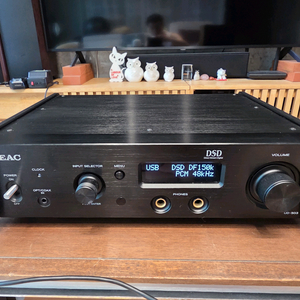 티악 UD-503 USB DAC 헤드폰앰프 이미지