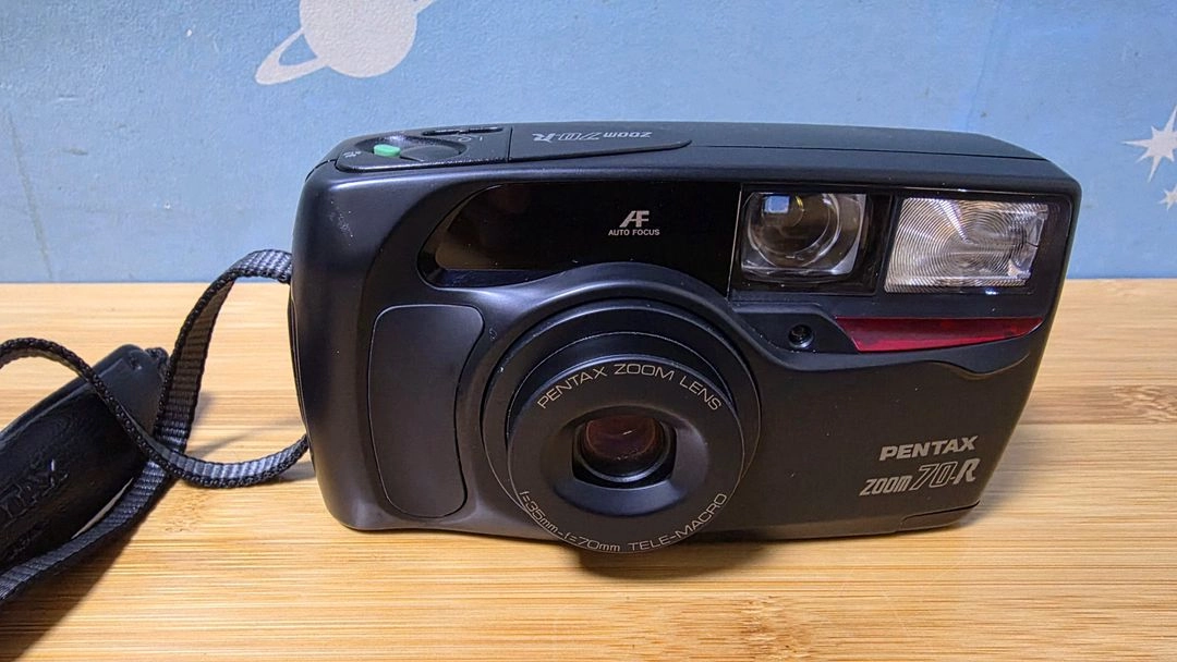 펜탁스 ZOOM 70-R 필름카메라 이미지