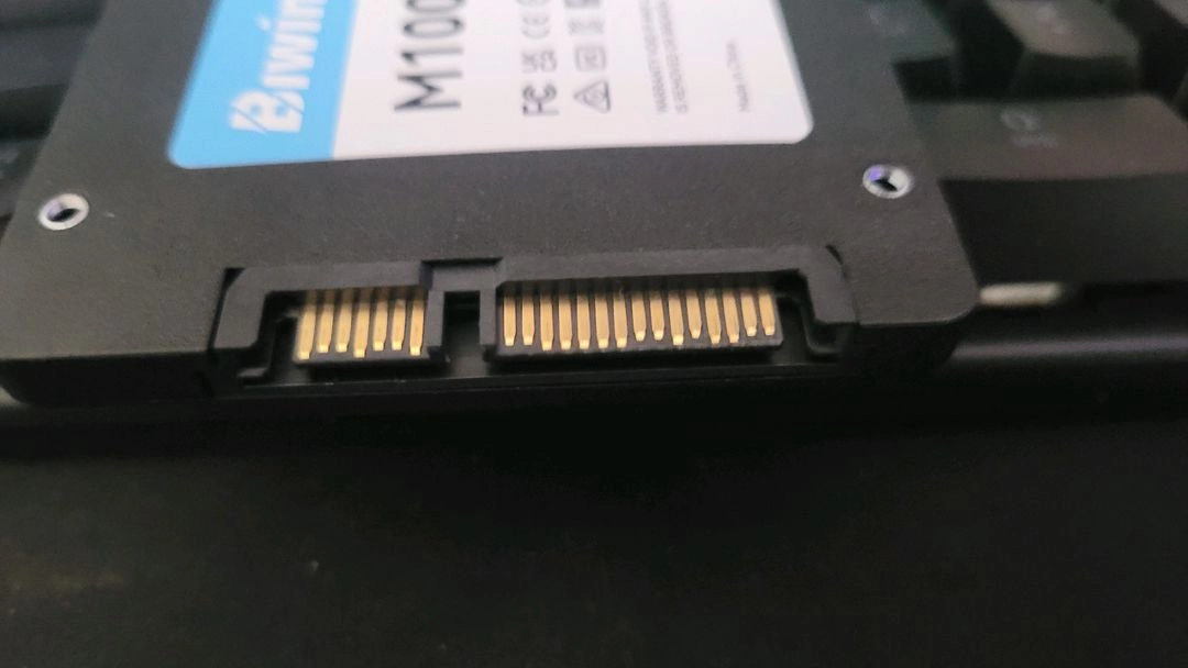 Biwin M100 SATA 128GB / 사타 3 2.5형 SSD 이미지