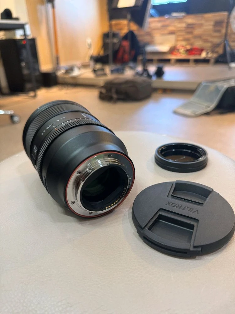 국내정식유통 빌트록스 85mm 1.4 pro 소니마운트 판매 이미지
