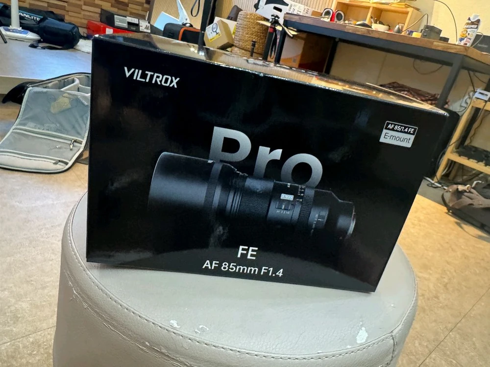 국내정식유통 빌트록스 85mm 1.4 pro 소니마운트 판매 이미지