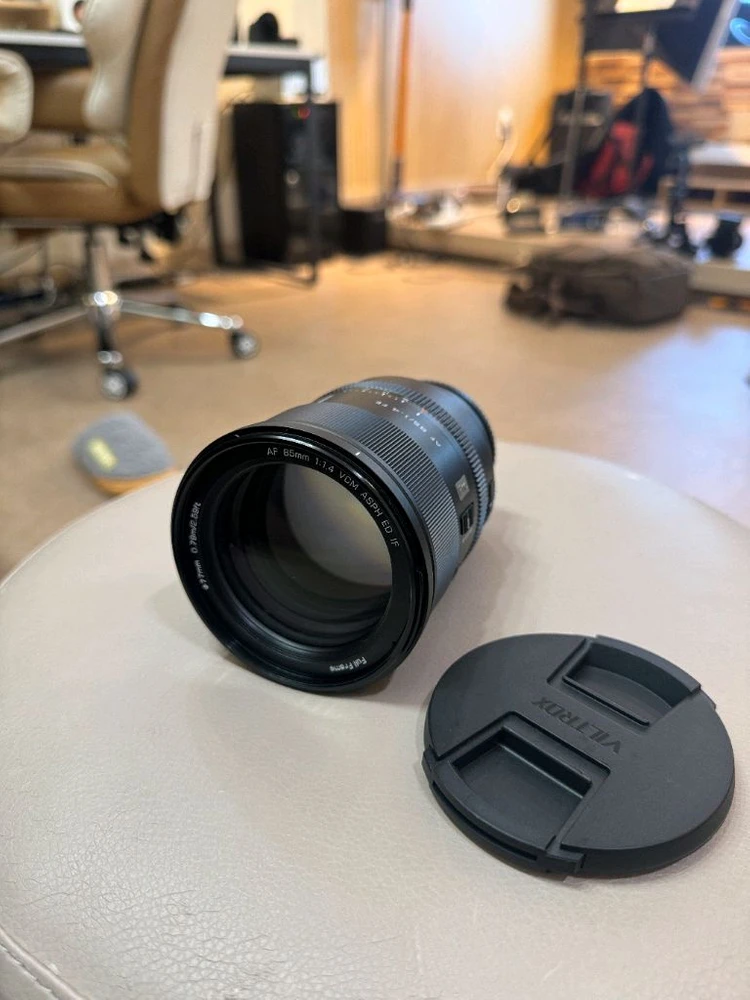 국내정식유통 빌트록스 85mm 1.4 pro 소니마운트 판매 이미지