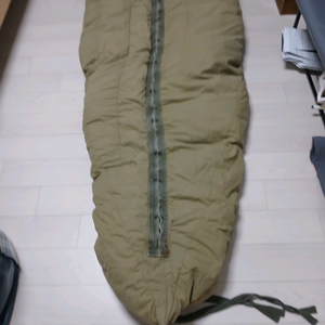 M1949 미군 침낭 이미지