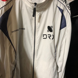 drx 자켓 유니폼 이미지