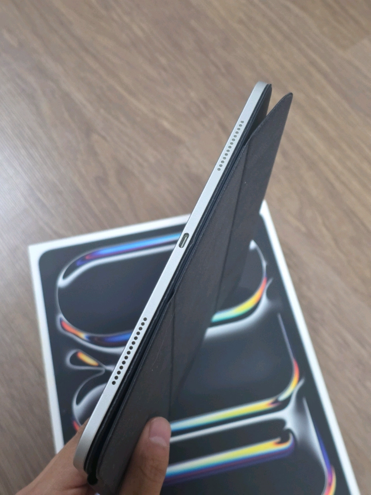 아이패드 프로 13 M4 256 WIFI 판매합니다. (금일 한정 가격) 이미지