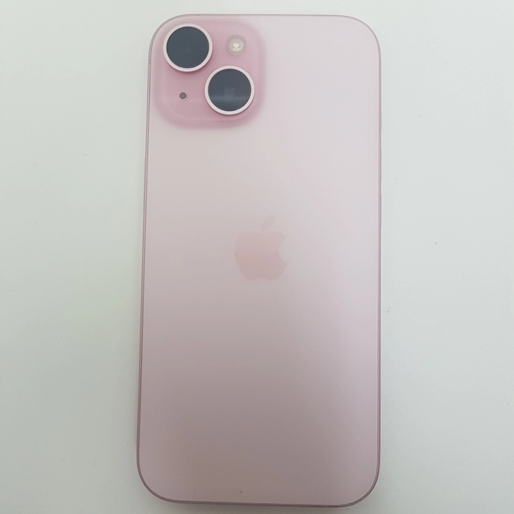 아이폰 iPhone 15 256 핑크 이미지