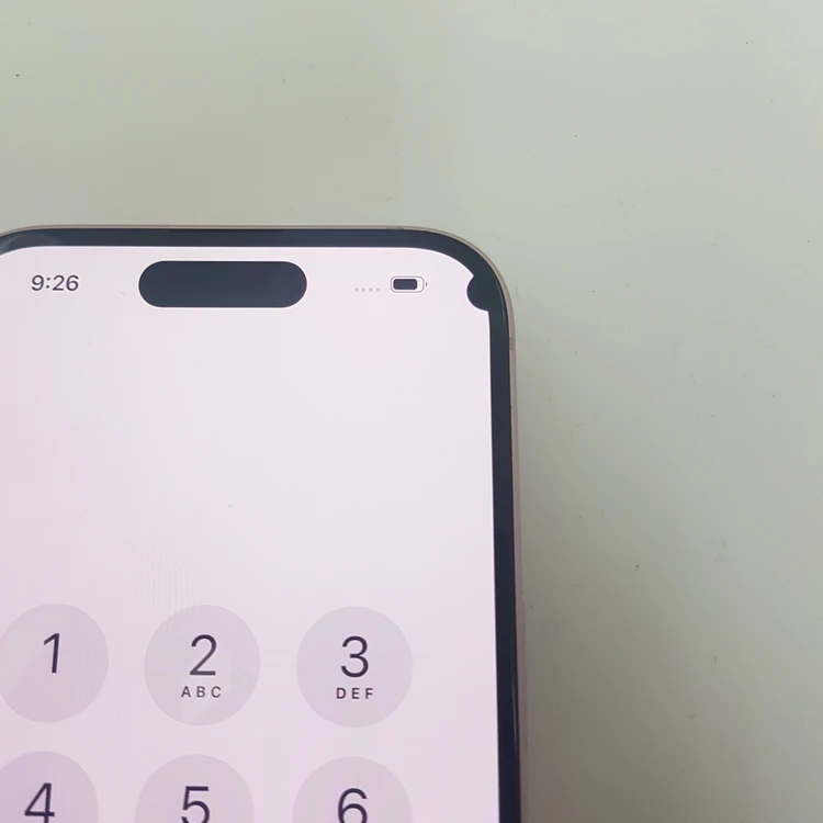 아이폰 iPhone 15 256 핑크 이미지