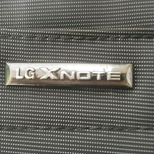 거의새것)LG 엑스노트 노트북가방넷북가방브리프케이스서류가방남자가방 이미지
