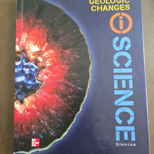 GEOLOGIC CHANGES(맥그로우힐) 이미지