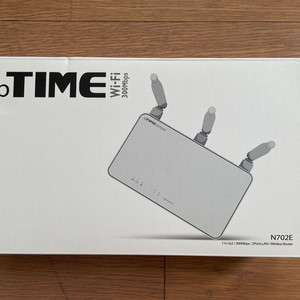ipTIME N702E 공유기 판매합니다. 이미지