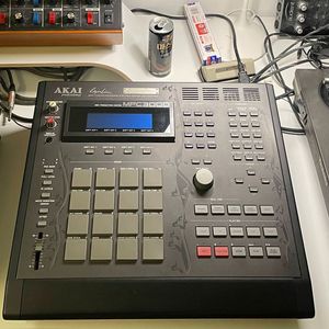 mpc 3000 le 이미지