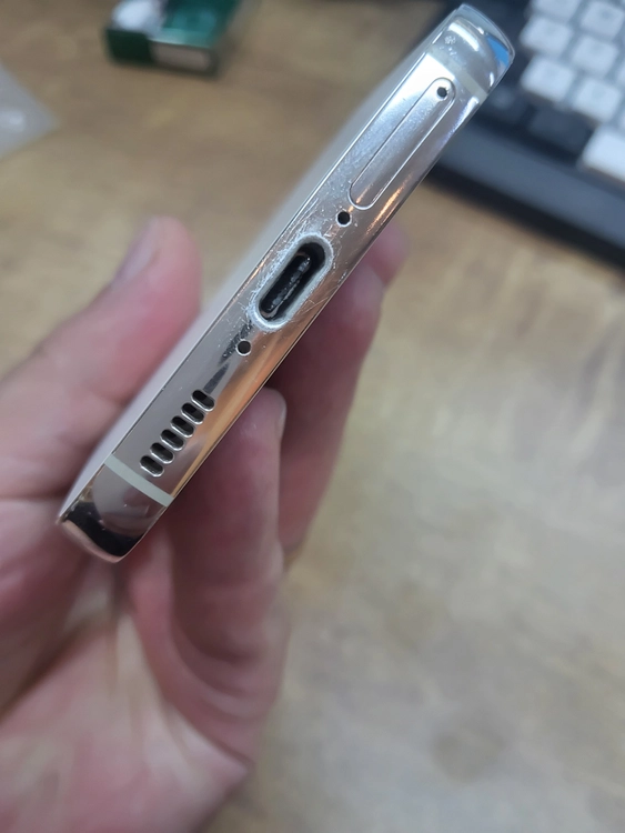 갤럭시 S23 256GB 크림 판매합니다[36만] 이미지