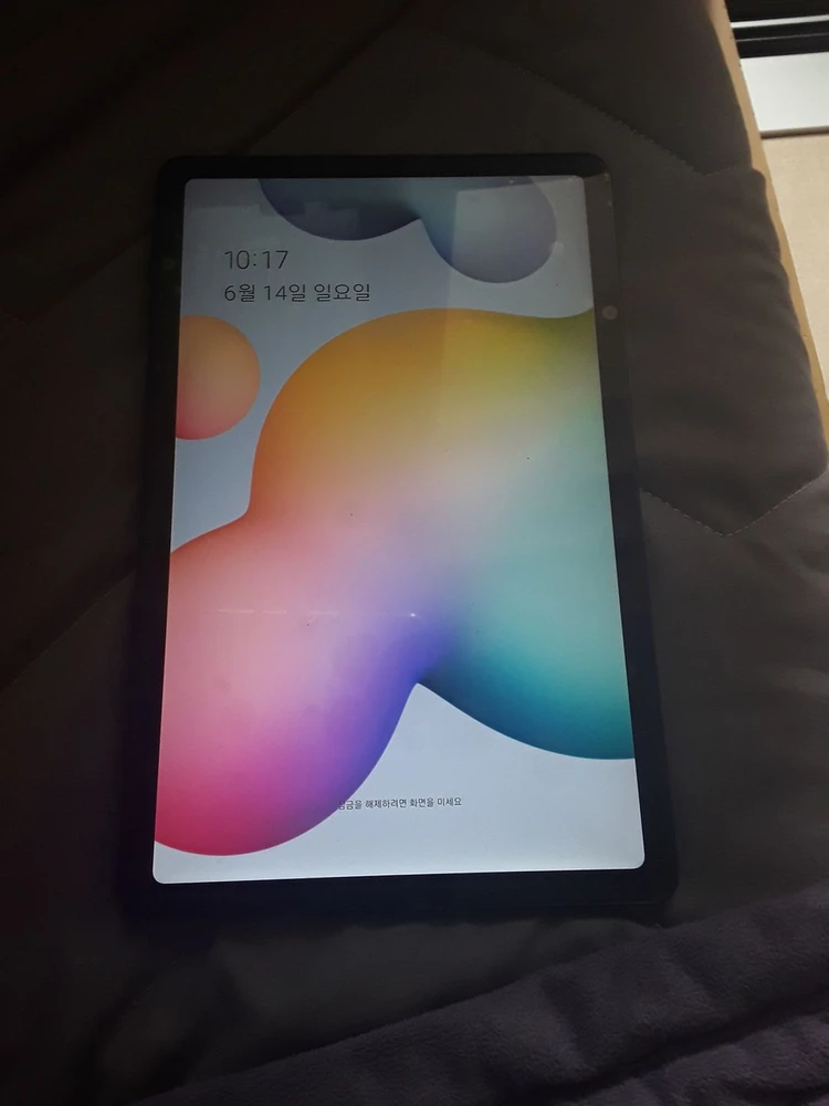 갤럭시탭 S6라이트 64GB 이미지