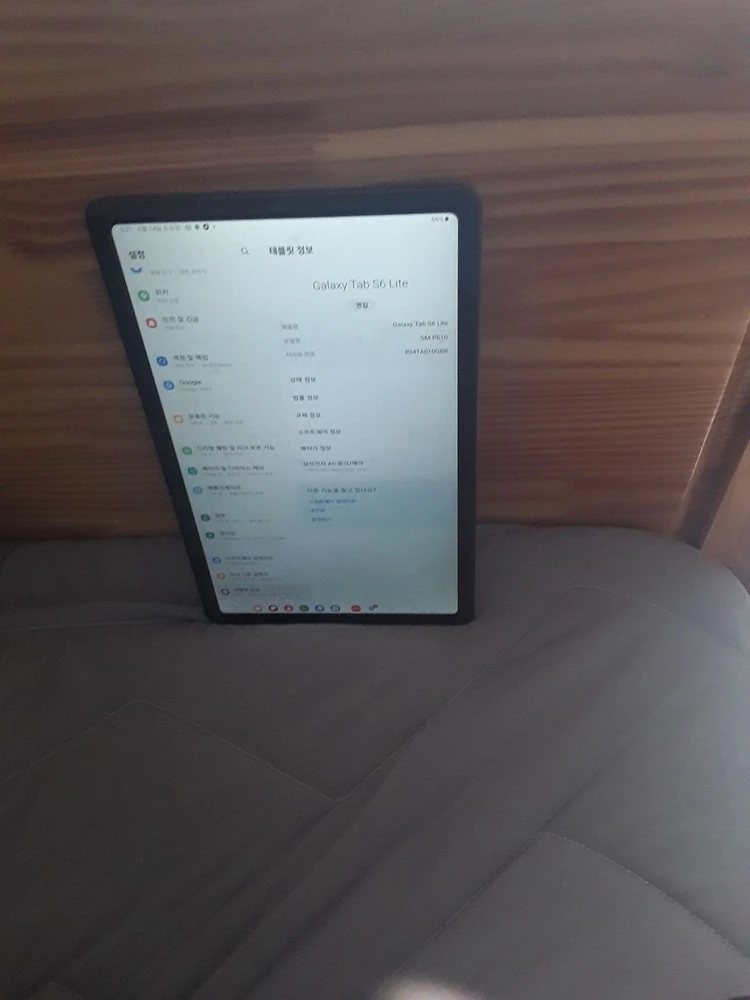 갤럭시탭 S6라이트 64GB 이미지
