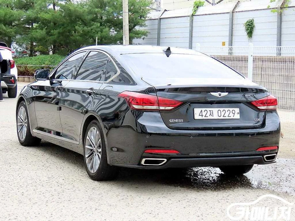 [현대]제네시스DH G330 모던 (5인승) 6월초특가 이미지