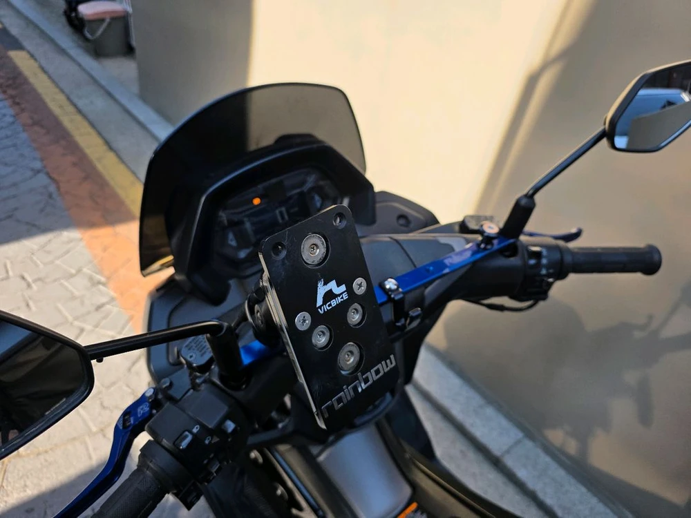 2025년식 야마하 NMAX 125 판매합니다 배달셋팅완 이미지
