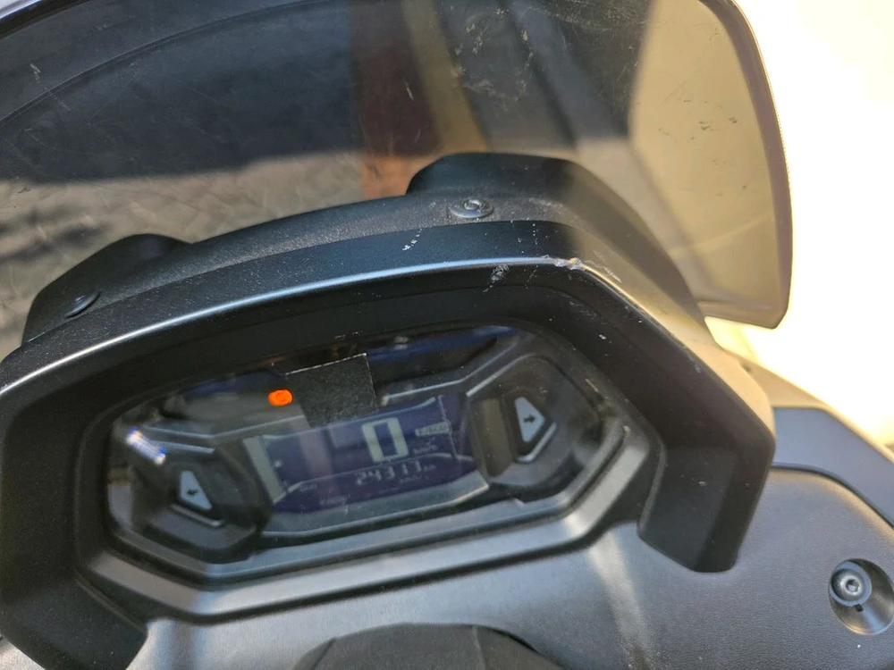 2025년식 야마하 NMAX 125 판매합니다 배달셋팅완 이미지