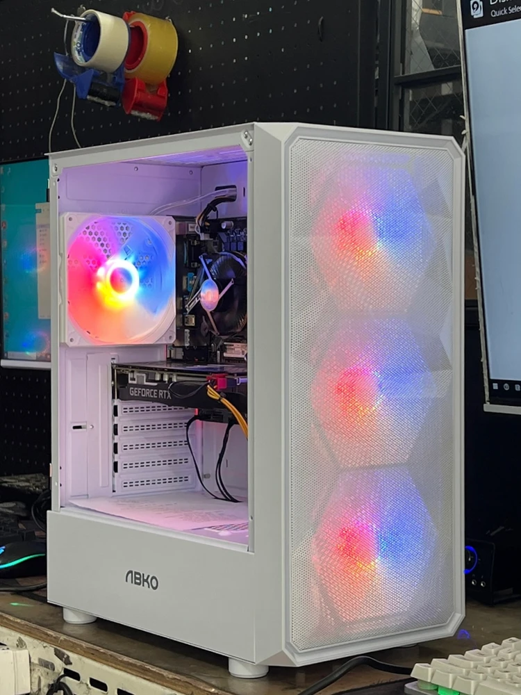 인텔 I5 6500 중고 사양모음! 사무실 헬스장 사무 업무용 컴퓨터 이미지