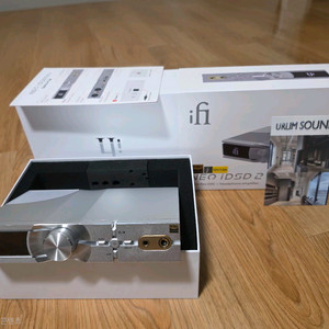 IFI NEO IDSD 2 DAC,Amp 이미지