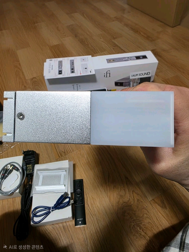 IFI NEO IDSD 2 DAC,Amp 이미지