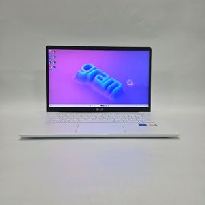 엘지노트북 i5 gram 그램/SSD512G/화이트/980g 이미지