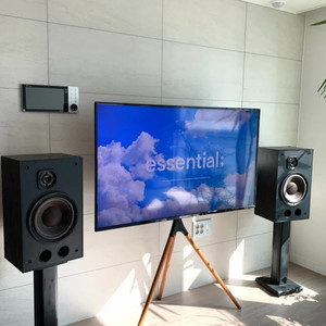 보스 빈티지 BOSE Interaudio 4000 스피커 오디오 이미지