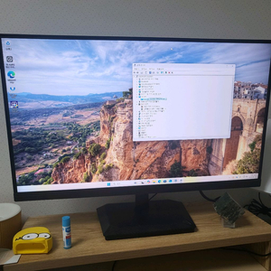한성게이밍모니터 144hz 1ms IPS 이미지