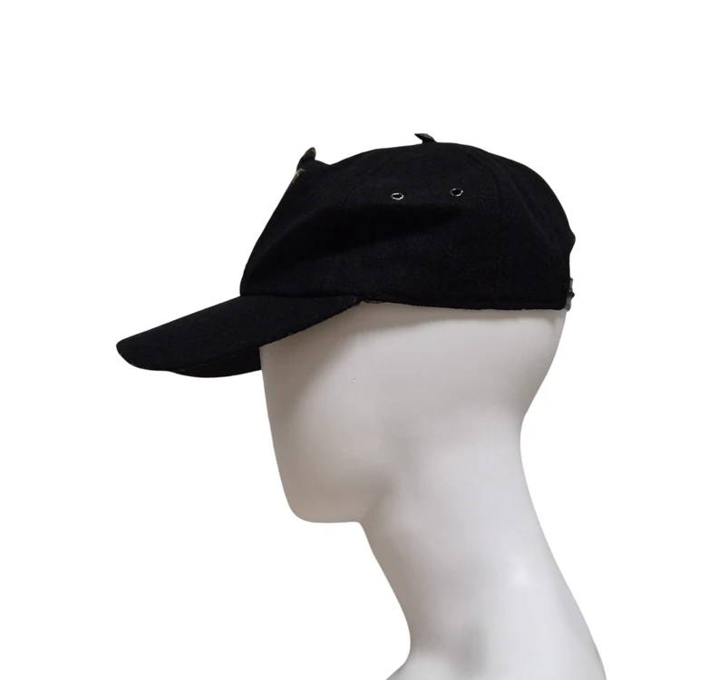 육군 구형 80s 중사 맞춤 체육모 전투모 볼캡 전투복 (56CM) 이미지