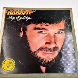 Eddie Rabbitt Step By Step LP Someone Could Lose A Heart Tonight 이미지