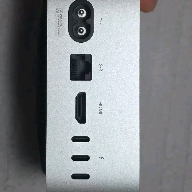 맥미니 m4 16g 256g 기본형 이미지