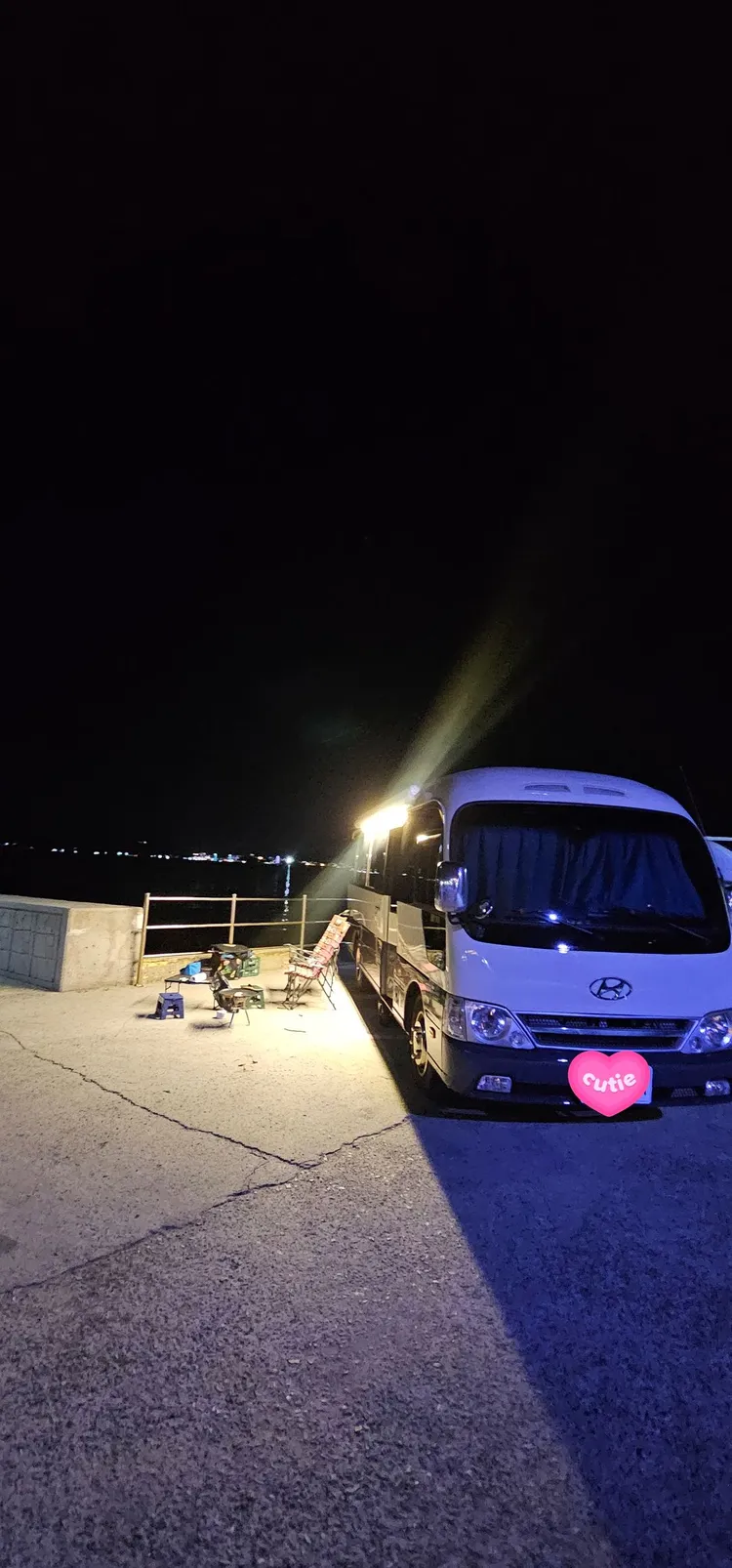 12년식 카운티 롱바디 캠핑카(2,100만) 이미지