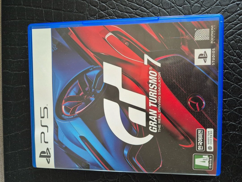 ps5 라스트오브어스1, 그란투리스모7 팝니다 이미지