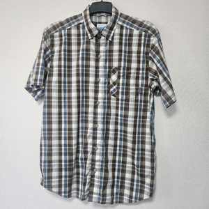 컬럼비아 체크셔츠 XL 105호 이미지