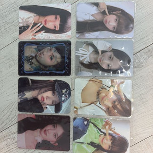 아이브 포카 판매 이미지