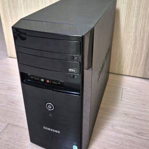 삼성 i5 데스크탑 컴퓨터 PC 본체 중고 판매 이미지