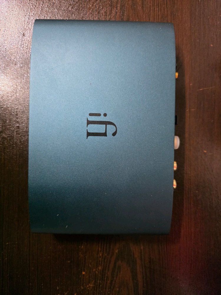 ifi ZEN ONE Signature DAC 이미지