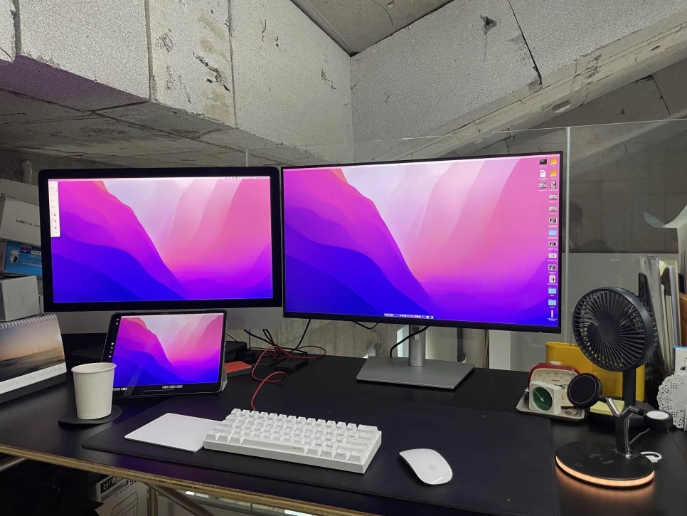 Dell 3222qe 4k 32인치 모니터 판매 급처 - 안심되는 중고거래