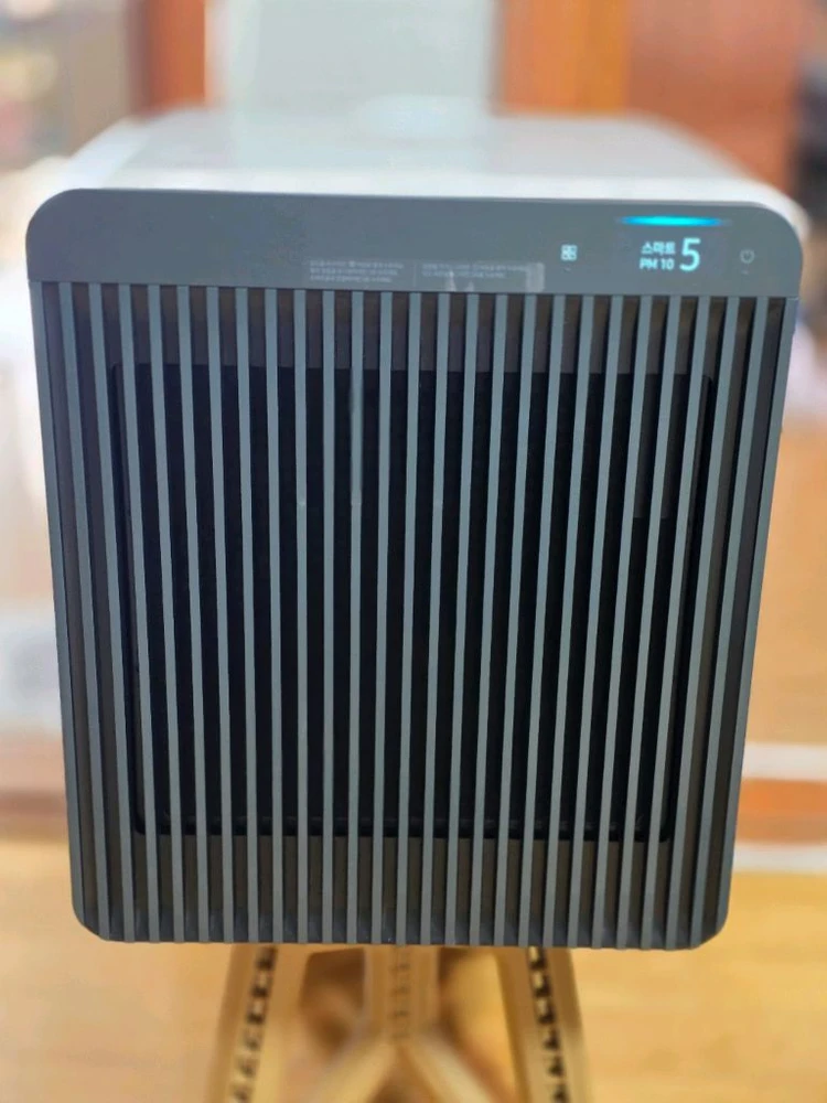 삼성 비스포크 큐브 공기청정기 AX106A9971ND 이미지