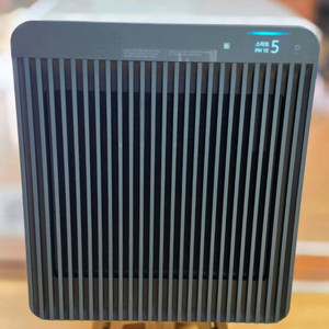삼성 비스포크 큐브 공기청정기 AX106A9971ND 이미지