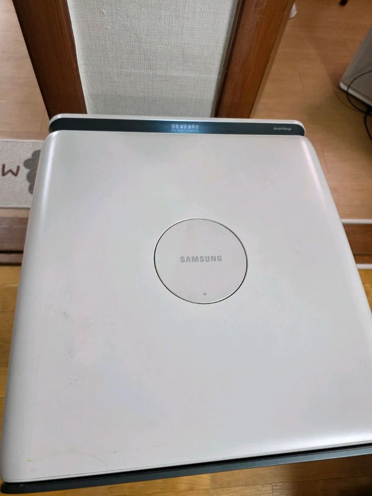 삼성 비스포크 큐브 공기청정기 AX106A9971ND 이미지
