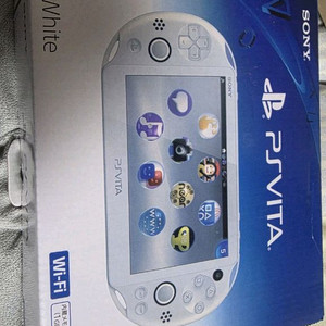 ps vita 2세대 풀박 64gb 커펌 ㅍㅍㅍ 이미지